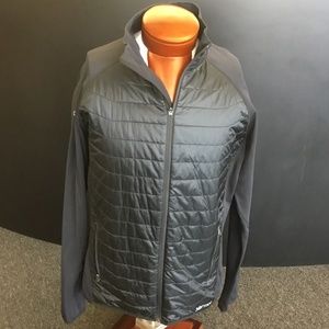 Black Marmot Jacket- XL